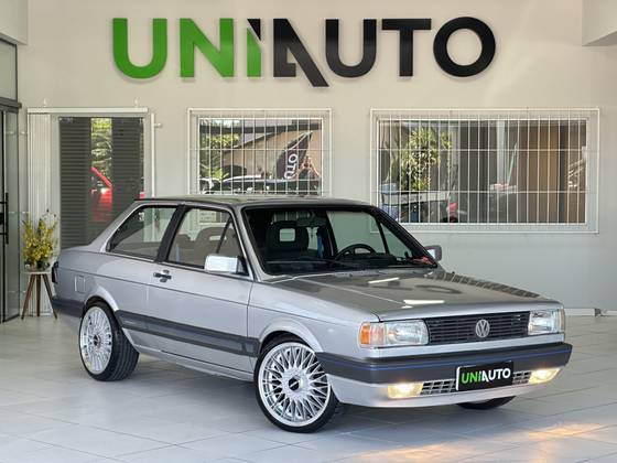 VOLKSWAGEN VOYAGE 1.8S SPORT 8V ÁLCOOL 2P MANUAL